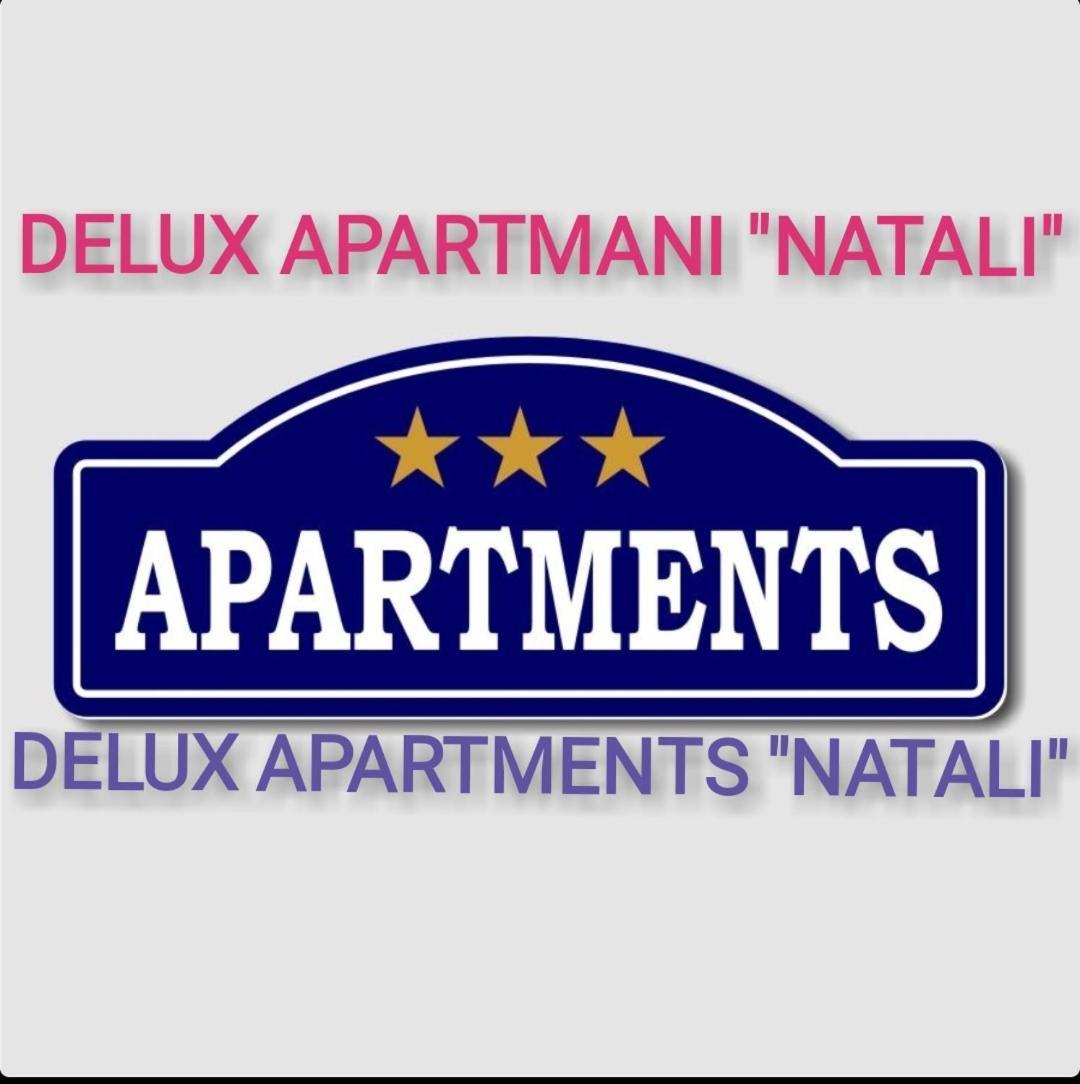 Apartmens Natali Apartamento Belgrado Exterior foto